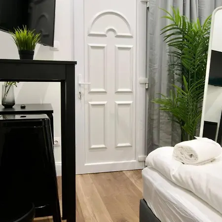 Lägenhet By Hi- In Downtown Budapest