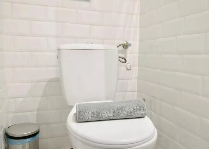 شقة By Hi- In Downtown بودابست
